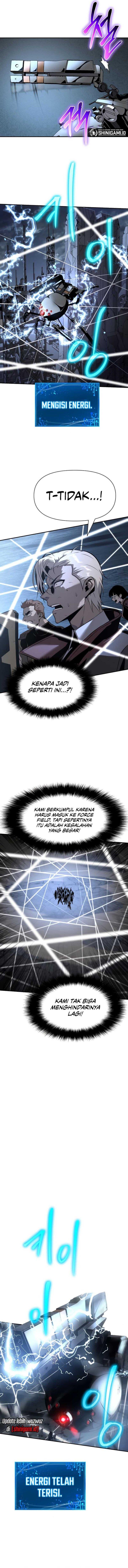The Knight King Who Returned with a God Chap 13 - Next Chap 14
