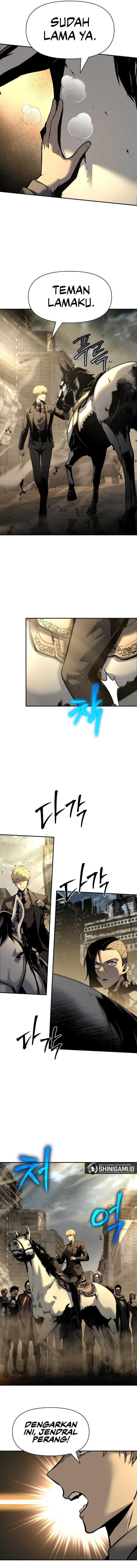 The Knight King Who Returned with a God Chap 13 - Next Chap 14