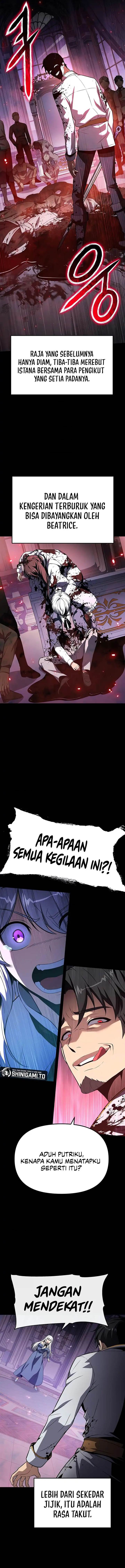 The Knight King Who Returned with a God Chap 130 - Next Chap 131