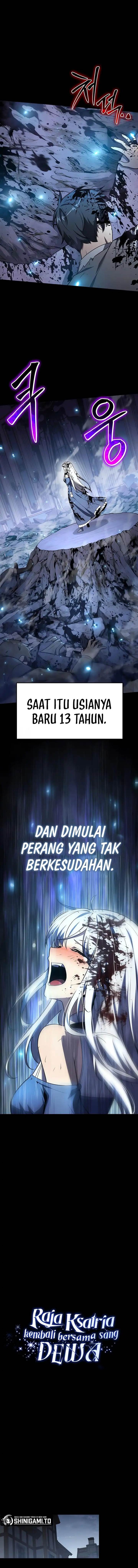 The Knight King Who Returned with a God Chap 130 - Next Chap 131