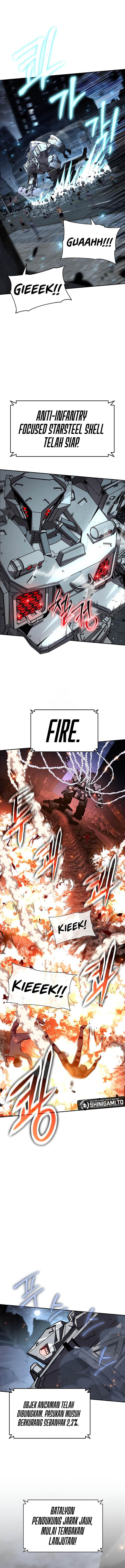 The Knight King Who Returned with a God Chap 131 - Next Chap 132