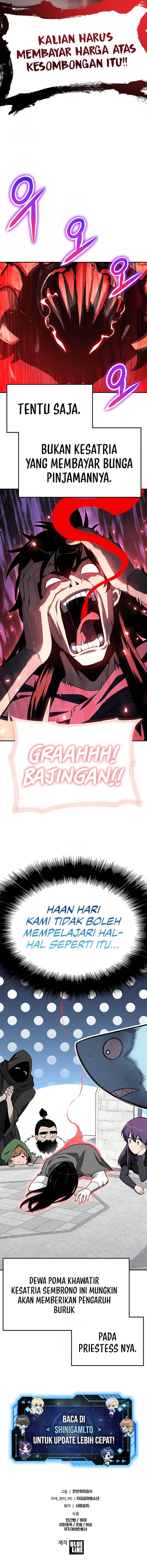 The Knight King Who Returned with a God Chap 131 - Next Chap 132