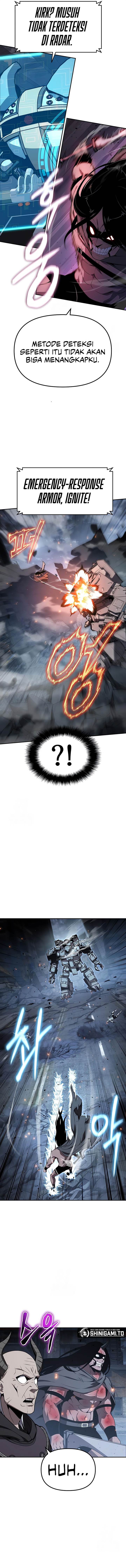 The Knight King Who Returned with a God Chap 131 - Next Chap 132