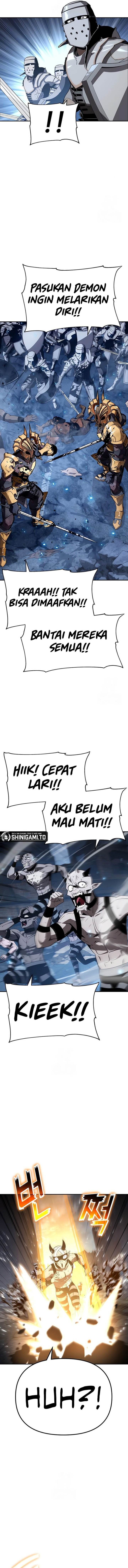 The Knight King Who Returned with a God Chap 132 - Next Chap 133