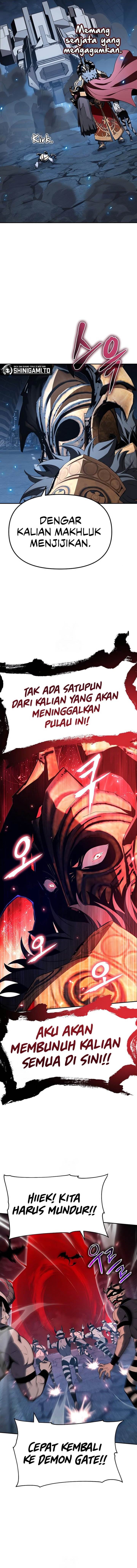 The Knight King Who Returned with a God Chap 132 - Next Chap 133