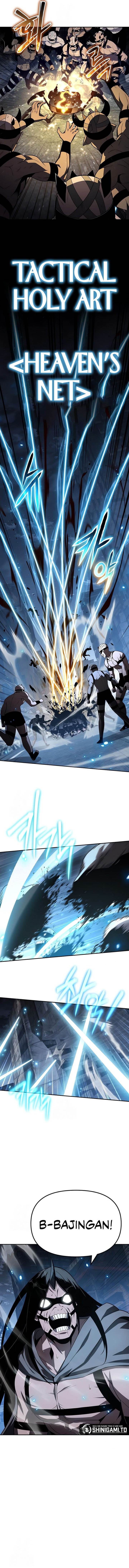 The Knight King Who Returned with a God Chap 132 - Next Chap 133