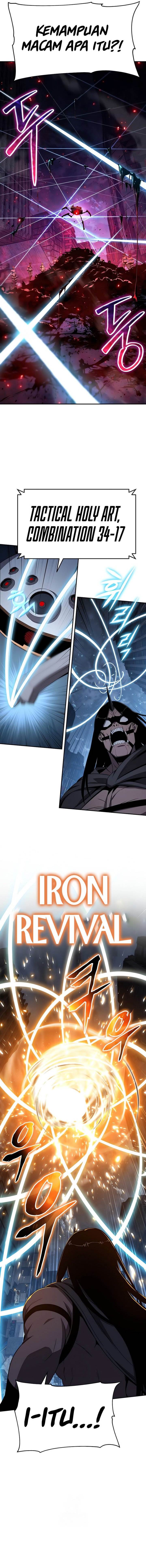 The Knight King Who Returned with a God Chap 132 - Next Chap 133