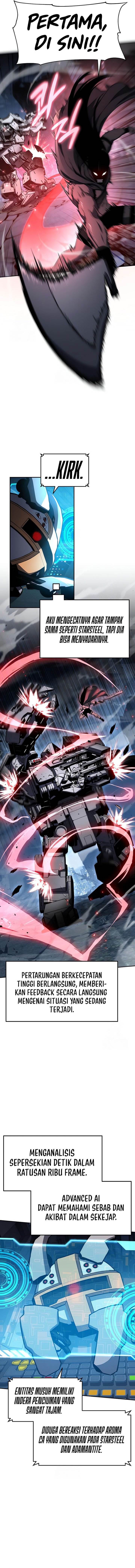 The Knight King Who Returned with a God Chap 132 - Next Chap 133