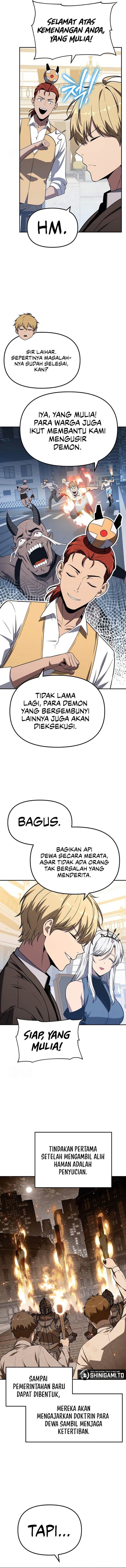 The Knight King Who Returned with a God Chap 133 - Next Chap 134