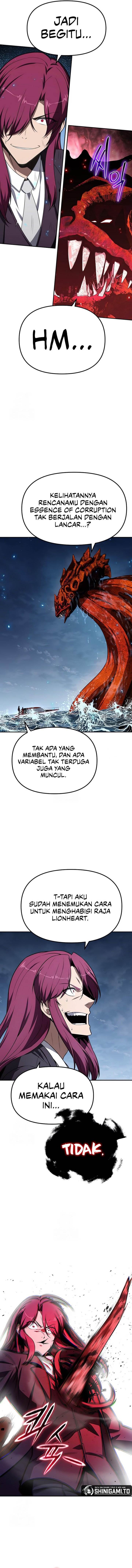 The Knight King Who Returned with a God Chap 133 - Next Chap 134