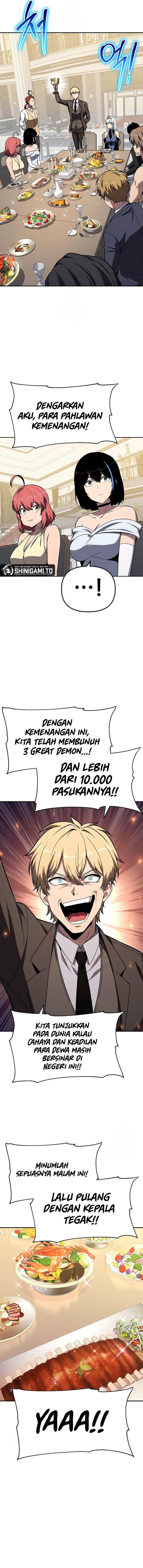 The Knight King Who Returned with a God Chap 133 - Next Chap 134