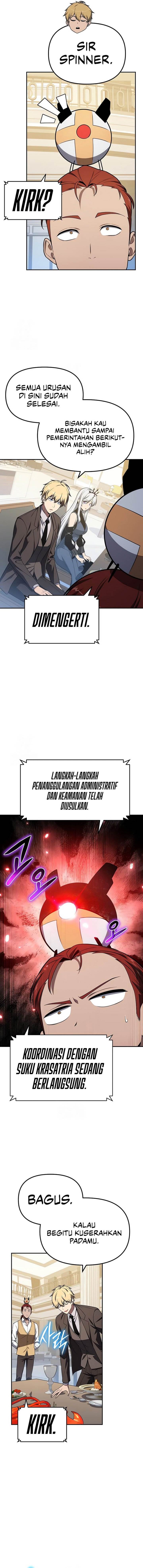 The Knight King Who Returned with a God Chap 133 - Next Chap 134