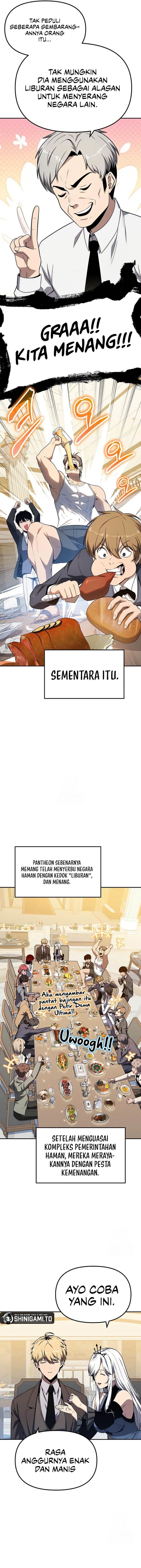 The Knight King Who Returned with a God Chap 133 - Next Chap 134