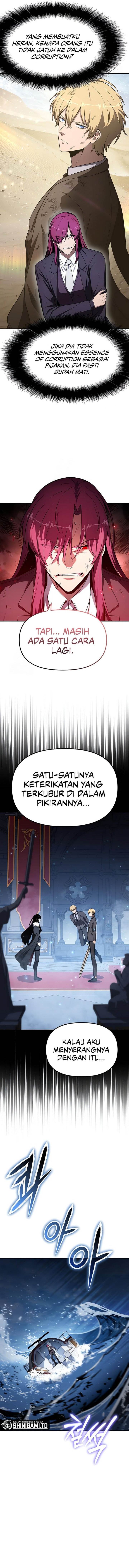 The Knight King Who Returned with a God Chap 133 - Next Chap 134