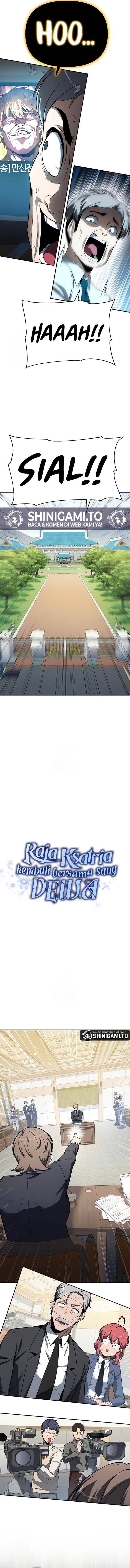 The Knight King Who Returned with a God Chap 134 - Next Chap 135