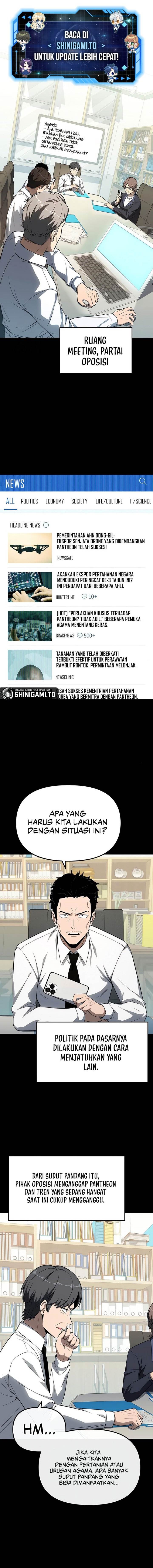 The Knight King Who Returned with a God Chap 134 - Next Chap 135