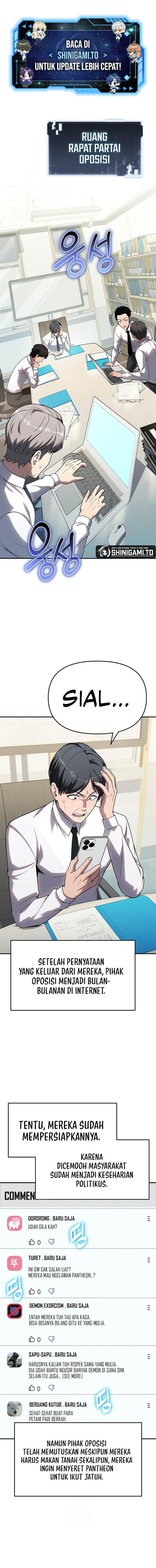 The Knight King Who Returned with a God Chap 135 - Next Chap 136