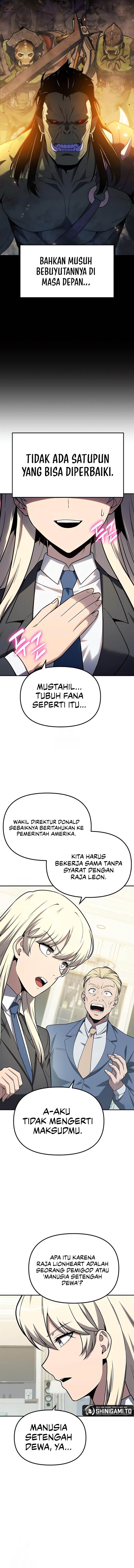 The Knight King Who Returned with a God Chap 136 - Next Chap 137