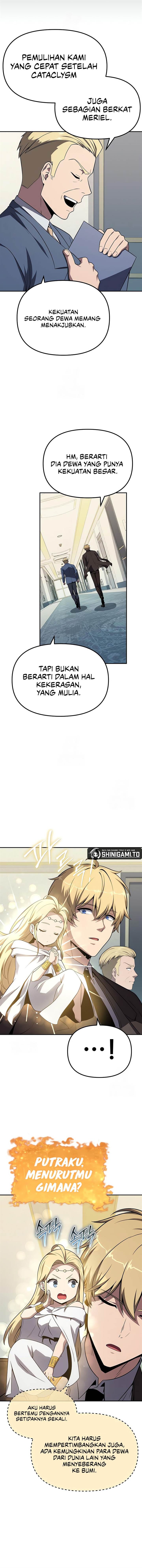 The Knight King Who Returned with a God Chap 136 - Next Chap 137