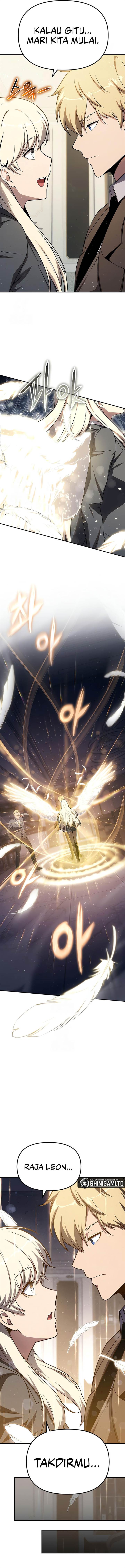 The Knight King Who Returned with a God Chap 136 - Next Chap 137