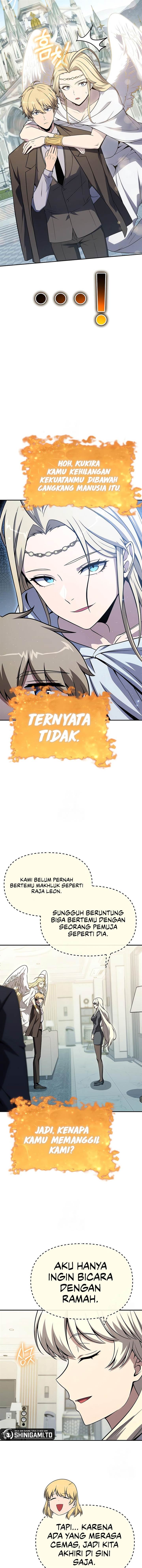 The Knight King Who Returned with a God Chap 136 - Next Chap 137