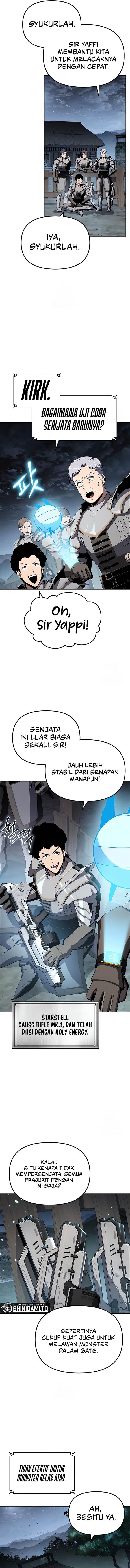 The Knight King Who Returned with a God Chap 137 - Next Chap 138