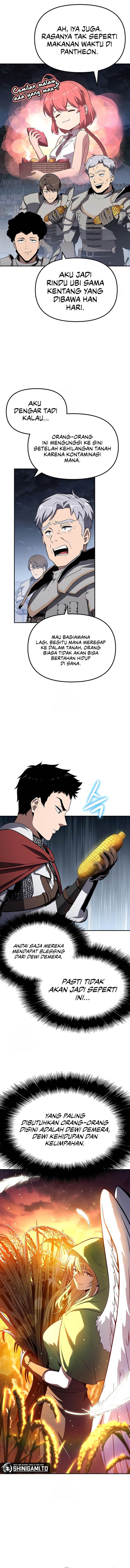 The Knight King Who Returned with a God Chap 137 - Next Chap 138