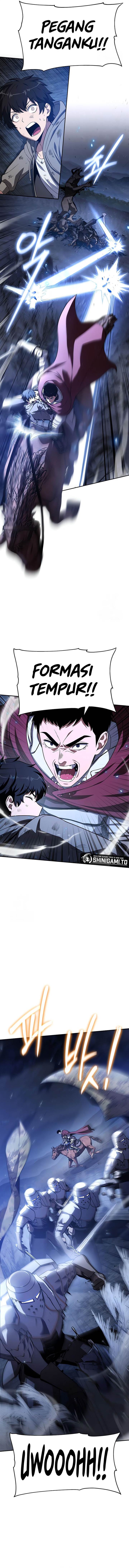 The Knight King Who Returned with a God Chap 137 - Next Chap 138