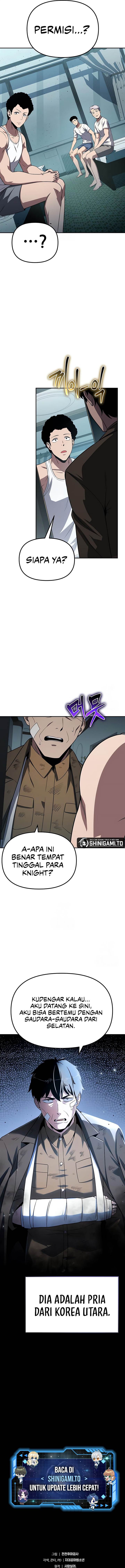 The Knight King Who Returned with a God Chap 137 - Next Chap 138