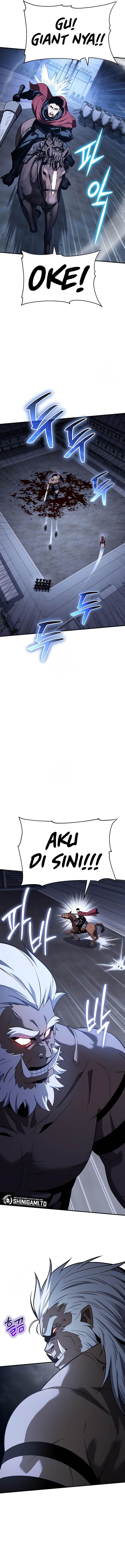 The Knight King Who Returned with a God Chap 138 - Next Chap 139