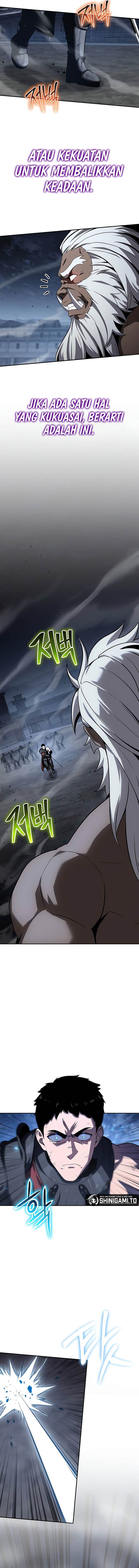 The Knight King Who Returned with a God Chap 139 - Next Chap 140