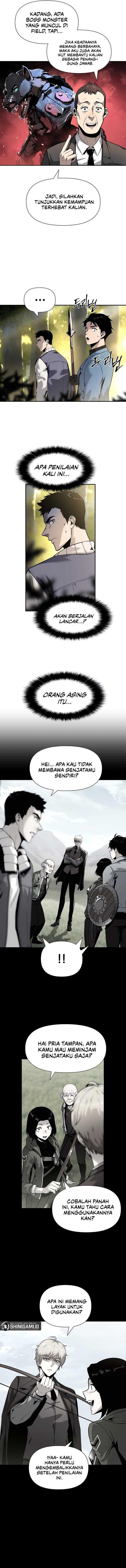 The Knight King Who Returned with a God Chap 10 - Next Chap 11