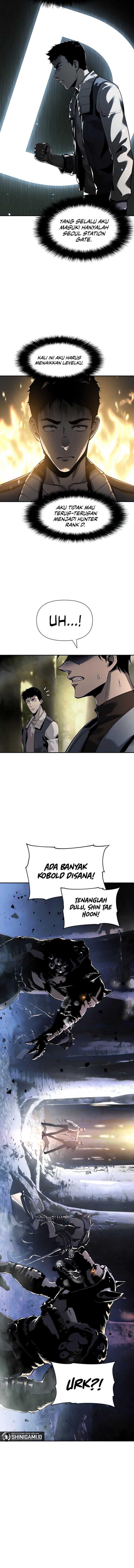 The Knight King Who Returned with a God Chap 10 - Next Chap 11