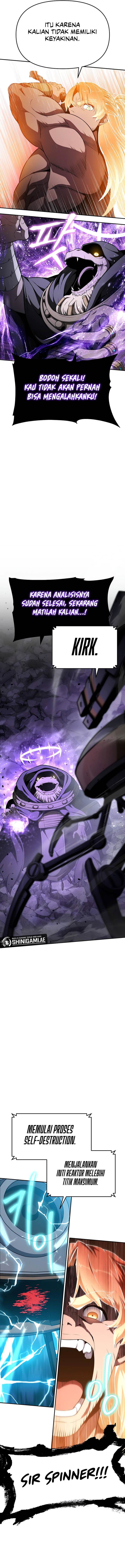 The Knight King Who Returned with a God Chap 100 - Next Chap 101