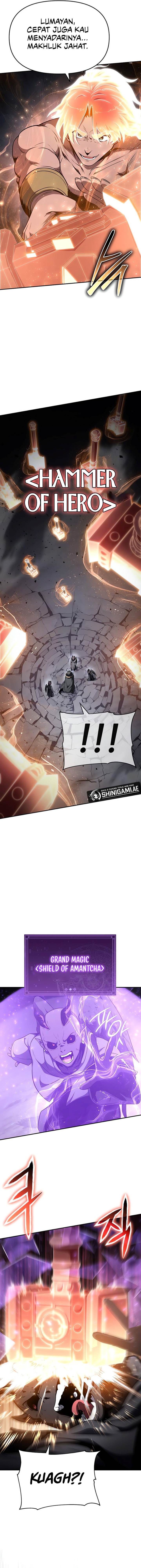 The Knight King Who Returned with a God Chap 100 - Next Chap 101