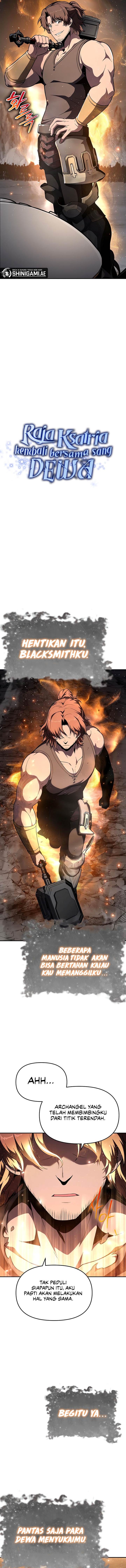 The Knight King Who Returned with a God Chap 100 - Next Chap 101