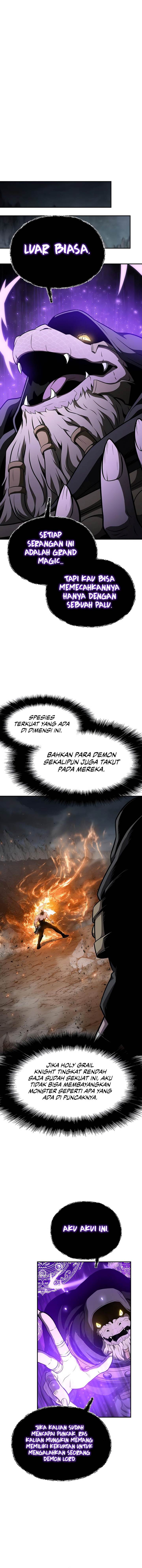 The Knight King Who Returned with a God Chap 100 - Next Chap 101