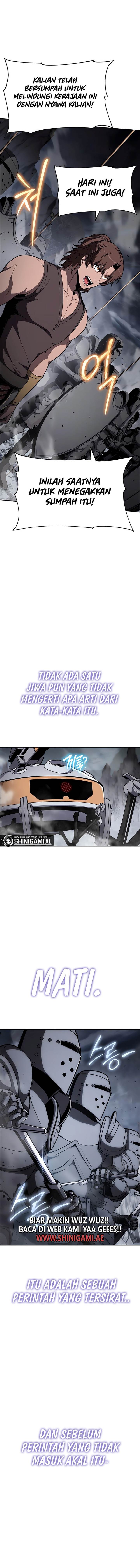 The Knight King Who Returned with a God Chap 100 - Next Chap 101