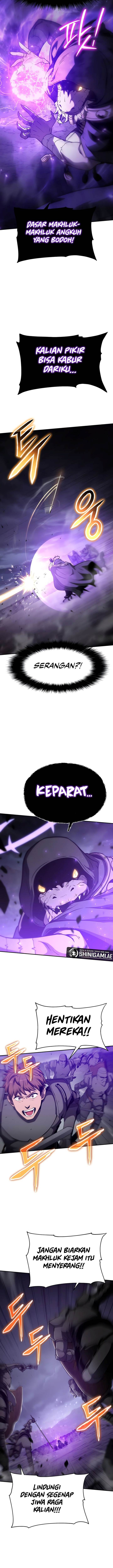 The Knight King Who Returned with a God Chap 101 - Next Chap 102