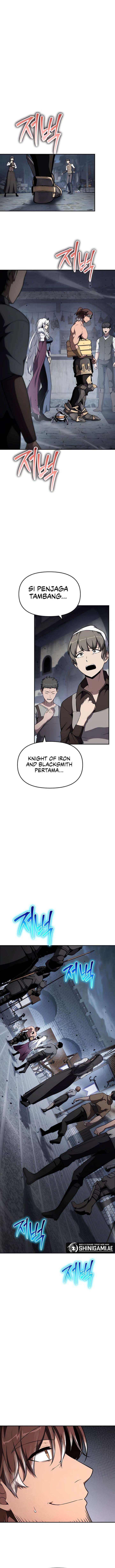 The Knight King Who Returned with a God Chap 101 - Next Chap 102
