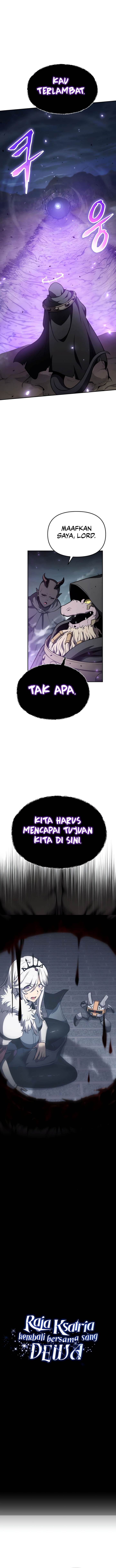 The Knight King Who Returned with a God Chap 101 - Next Chap 102