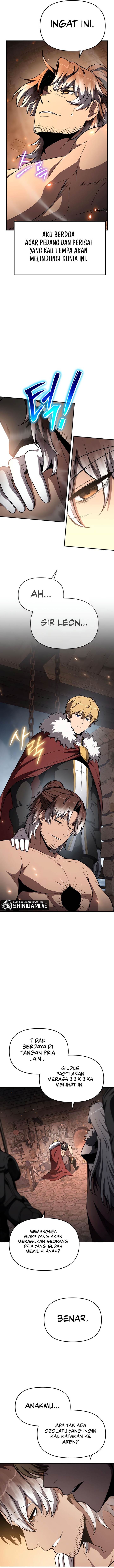 The Knight King Who Returned with a God Chap 101 - Next Chap 102