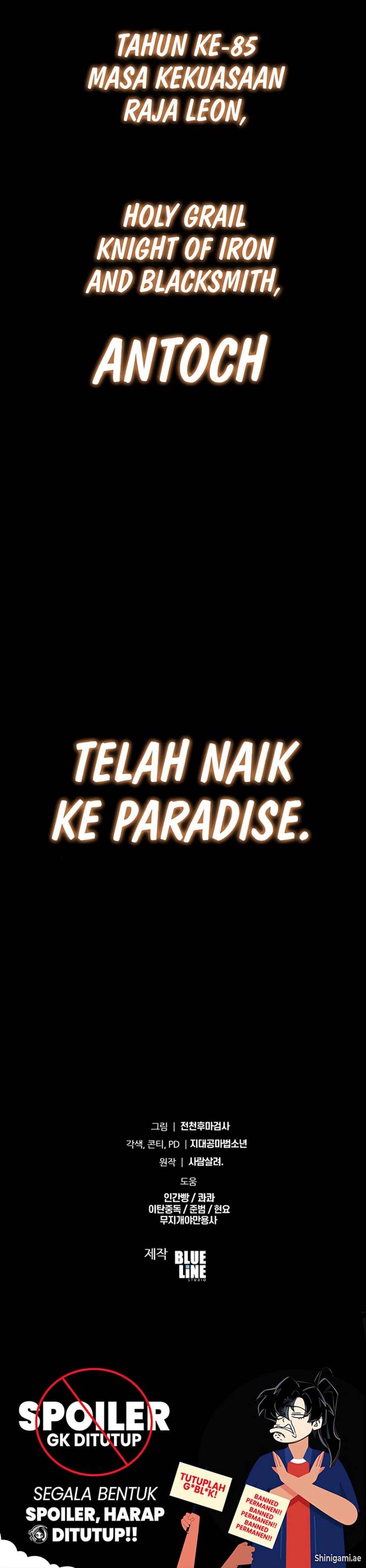 The Knight King Who Returned with a God Chap 101 - Next Chap 102