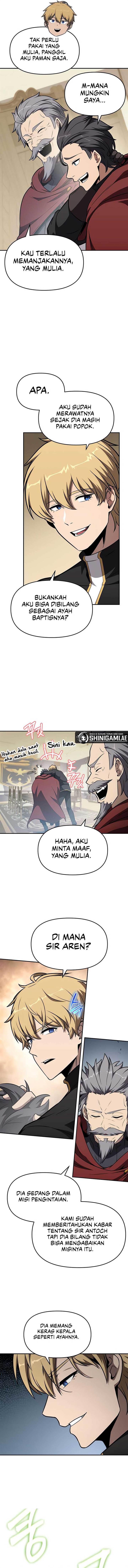 The Knight King Who Returned with a God Chap 102 - Next Chap 103