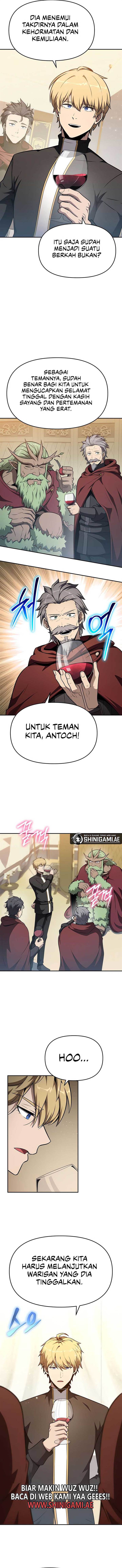 The Knight King Who Returned with a God Chap 102 - Next Chap 103