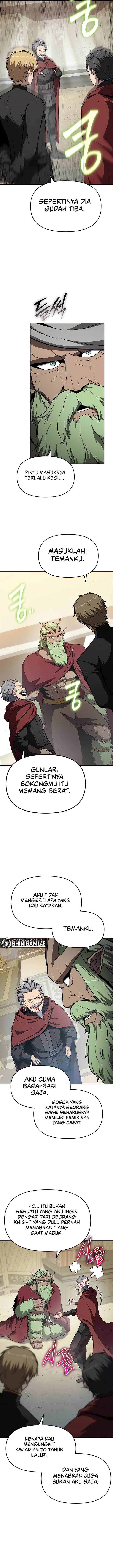 The Knight King Who Returned with a God Chap 102 - Next Chap 103