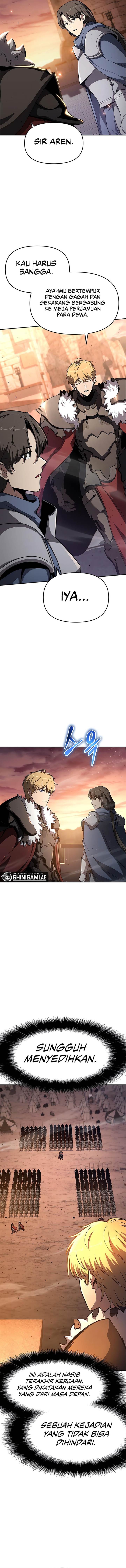 The Knight King Who Returned with a God Chap 103 - Next Chap 104