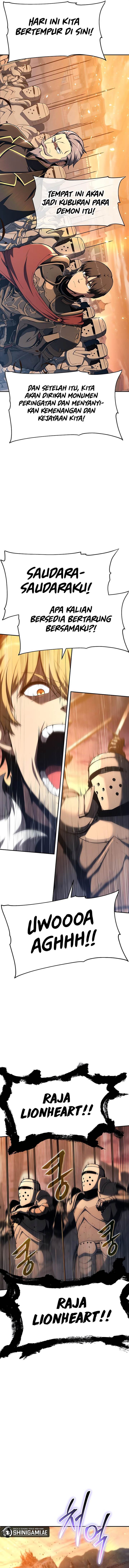 The Knight King Who Returned with a God Chap 103 - Next Chap 104