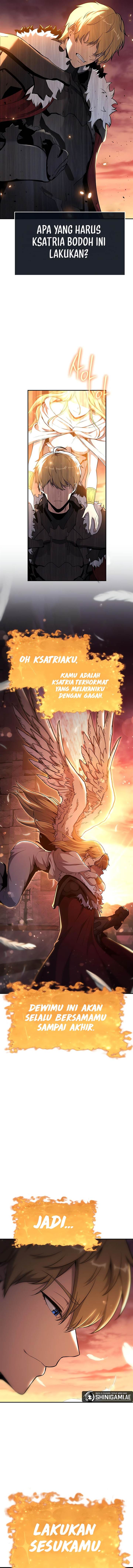 The Knight King Who Returned with a God Chap 103 - Next Chap 104