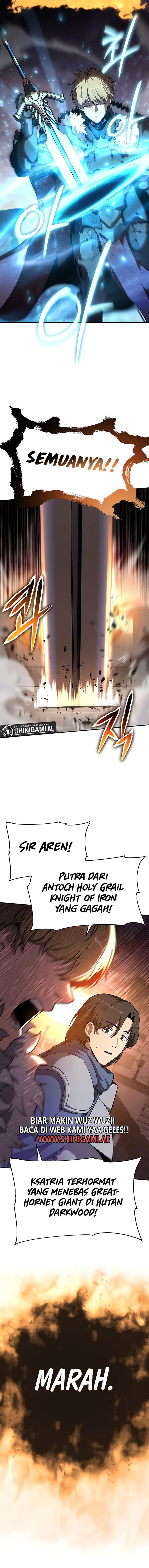 The Knight King Who Returned with a God Chap 103 - Next Chap 104